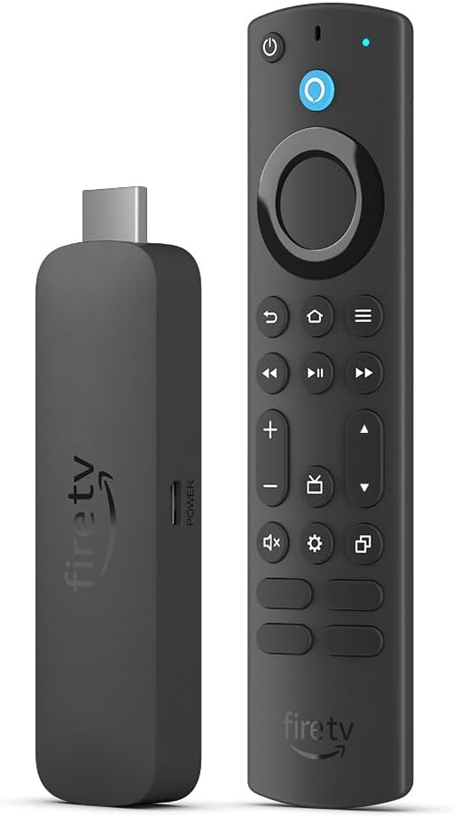 All-new Amazon Fire TV Stick 4K Max streaming device