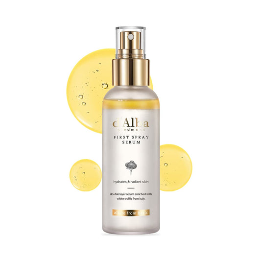 d'Alba Italian White Truffle First Spray Serum