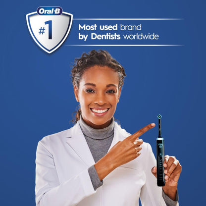 Oral-B Genius X Limited, Electric Toothbrush with Artificial Intelligence