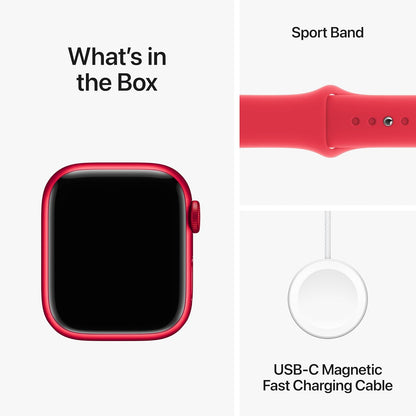 Apple Watch Series 9 - Red