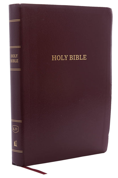 KJV Holy Bible: Giant Print with 53,000 Cross References