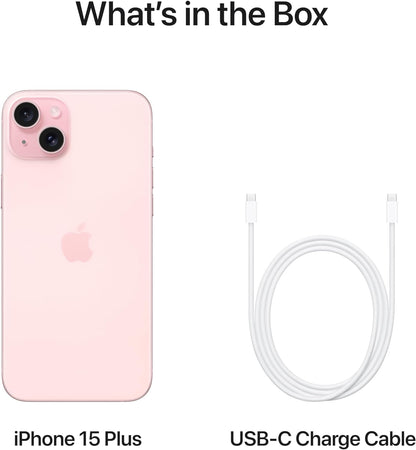 Apple iPhone 15 Plus (128 GB) - Pink