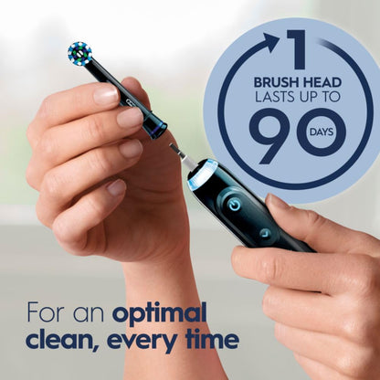 Oral-B Genius X Limited, Electric Toothbrush with Artificial Intelligence