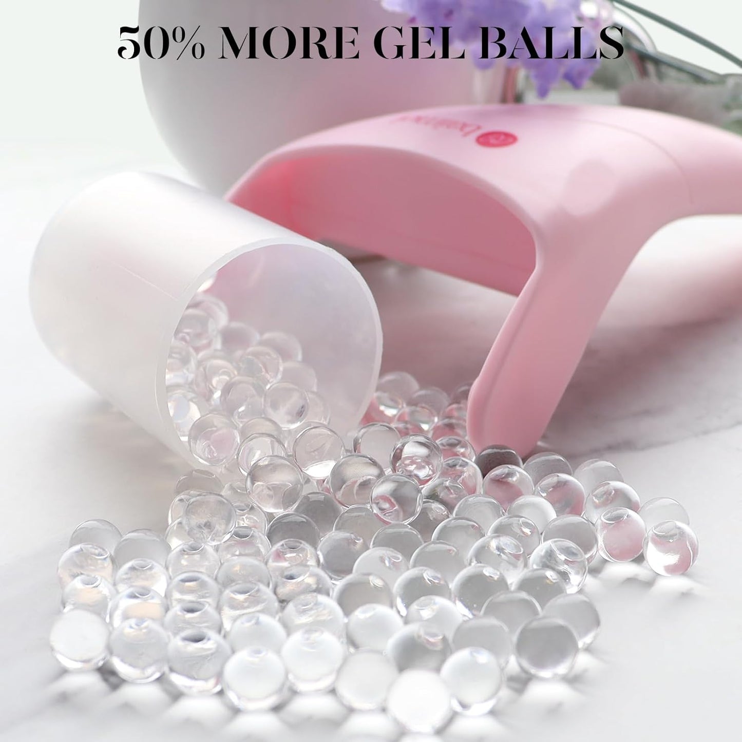 BAIMEI Cryotherapy Ice Roller and Gua Sha Facial Tools