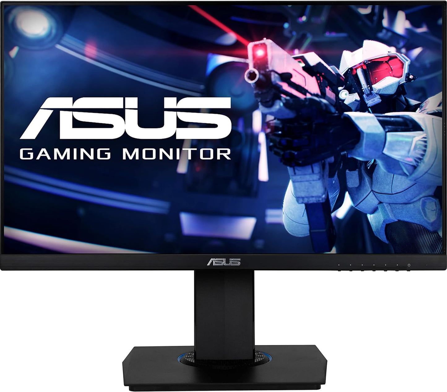 ASUS 23.8” 1080P Gaming Monitor (VG246H) - Black