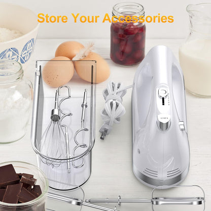 LILPARTNER Hand Mixer Electric