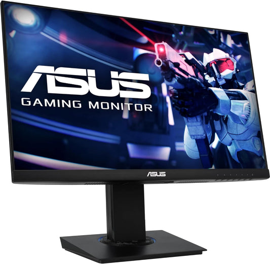 ASUS 23.8” 1080P Gaming Monitor (VG246H) - Black