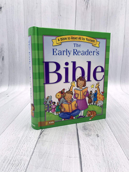 Early Readers Bible