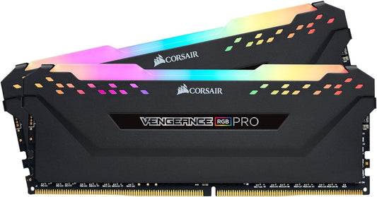 Corsair VENGEANCE RGB PRO DDR4 - Black