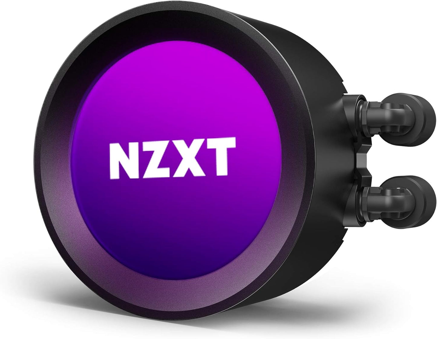 NZXT Kraken Z63 280mm - RL-KRZ63-01 - AIO RGB CPU Liquid Cooler - Black