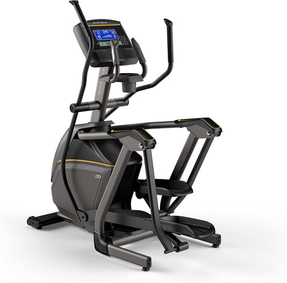 Matrix Fitness E30 Elliptical Trainer with XR Console