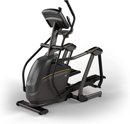 Matrix Fitness E30 Elliptical Trainer with XR Console