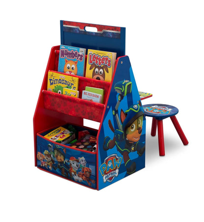 Delta Children Kids Easel and Play Station