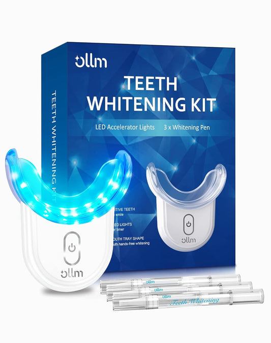 Teeth Whitening Kit Gel Pen Strips