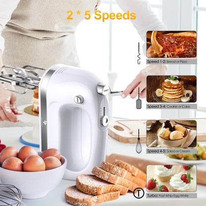 LILPARTNER Hand Mixer Electric