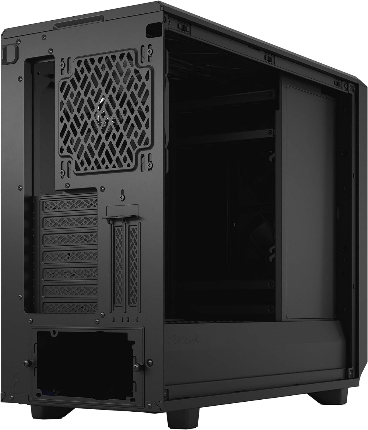 Fractal Design Meshify 2 Black ATX Flexible Mid Tower Computer Case