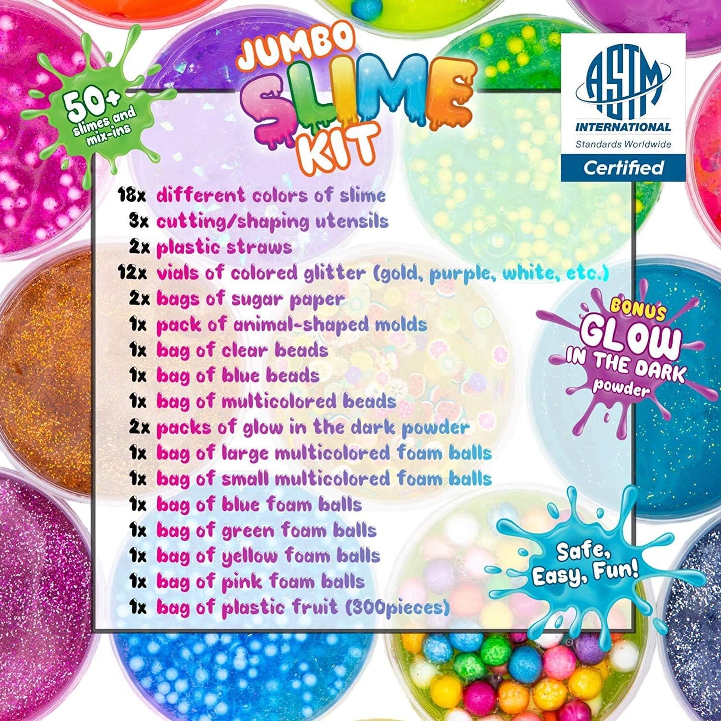 Ultimate Slime Kit