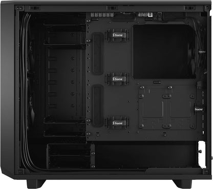 Fractal Design Meshify 2 Black ATX Flexible Mid Tower Computer Case