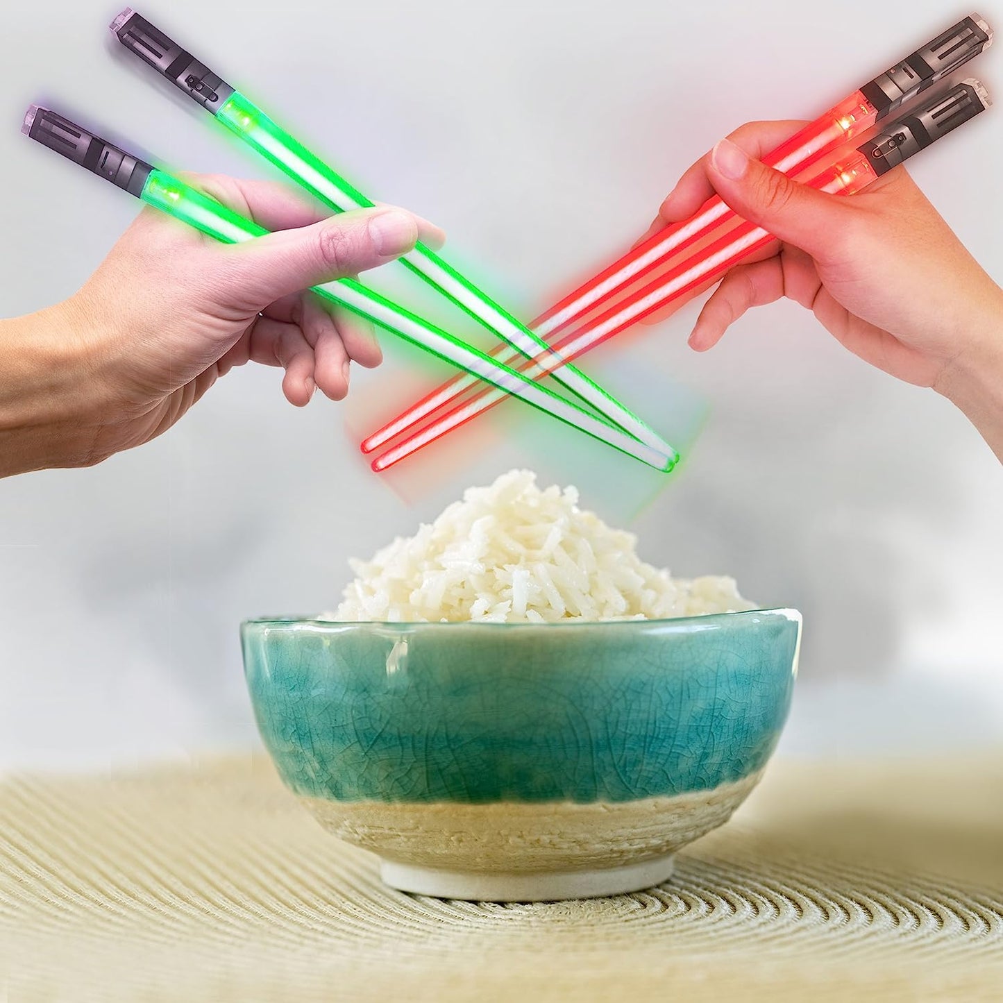 Lightsaber Chopsticks Star Wars LED