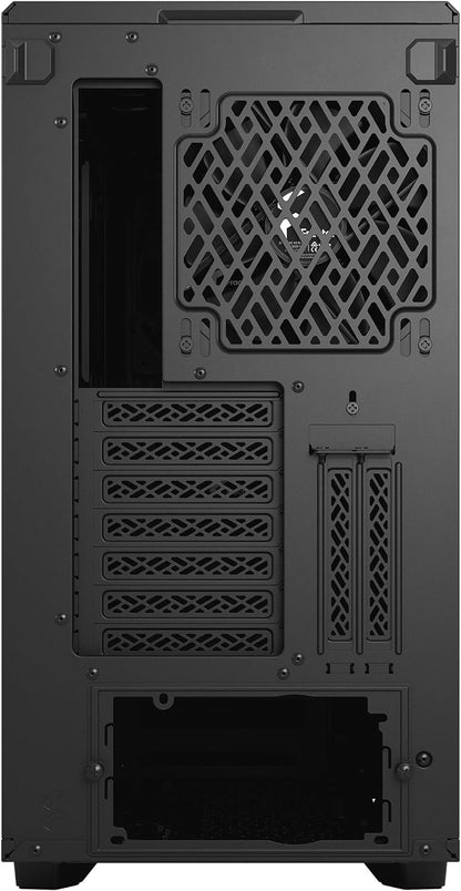 Fractal Design Meshify 2 Black ATX Flexible Mid Tower Computer Case