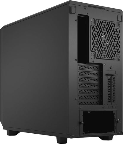 Fractal Design Meshify 2 Black ATX Flexible Mid Tower Computer Case