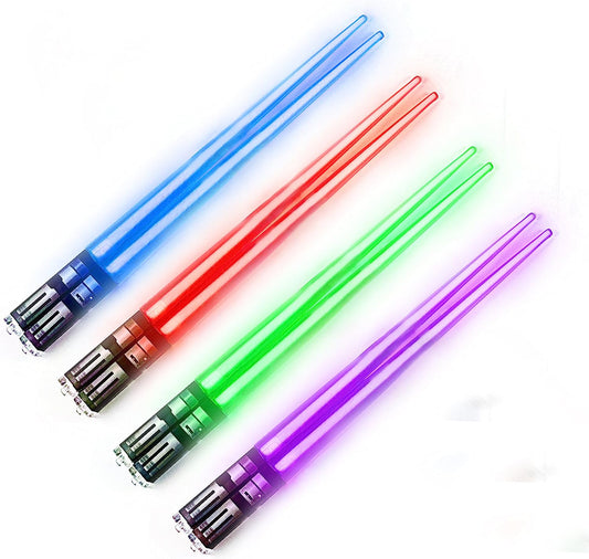 Lightsaber Chopsticks Star Wars LED