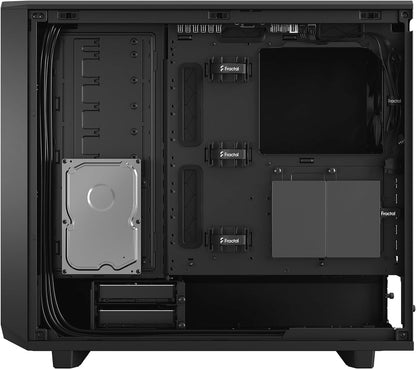 Fractal Design Meshify 2 Black ATX Flexible Mid Tower Computer Case