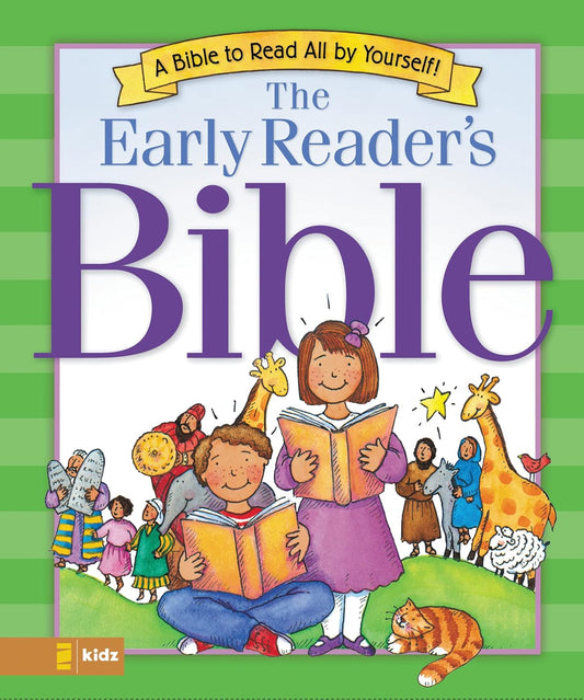 Early Readers Bible