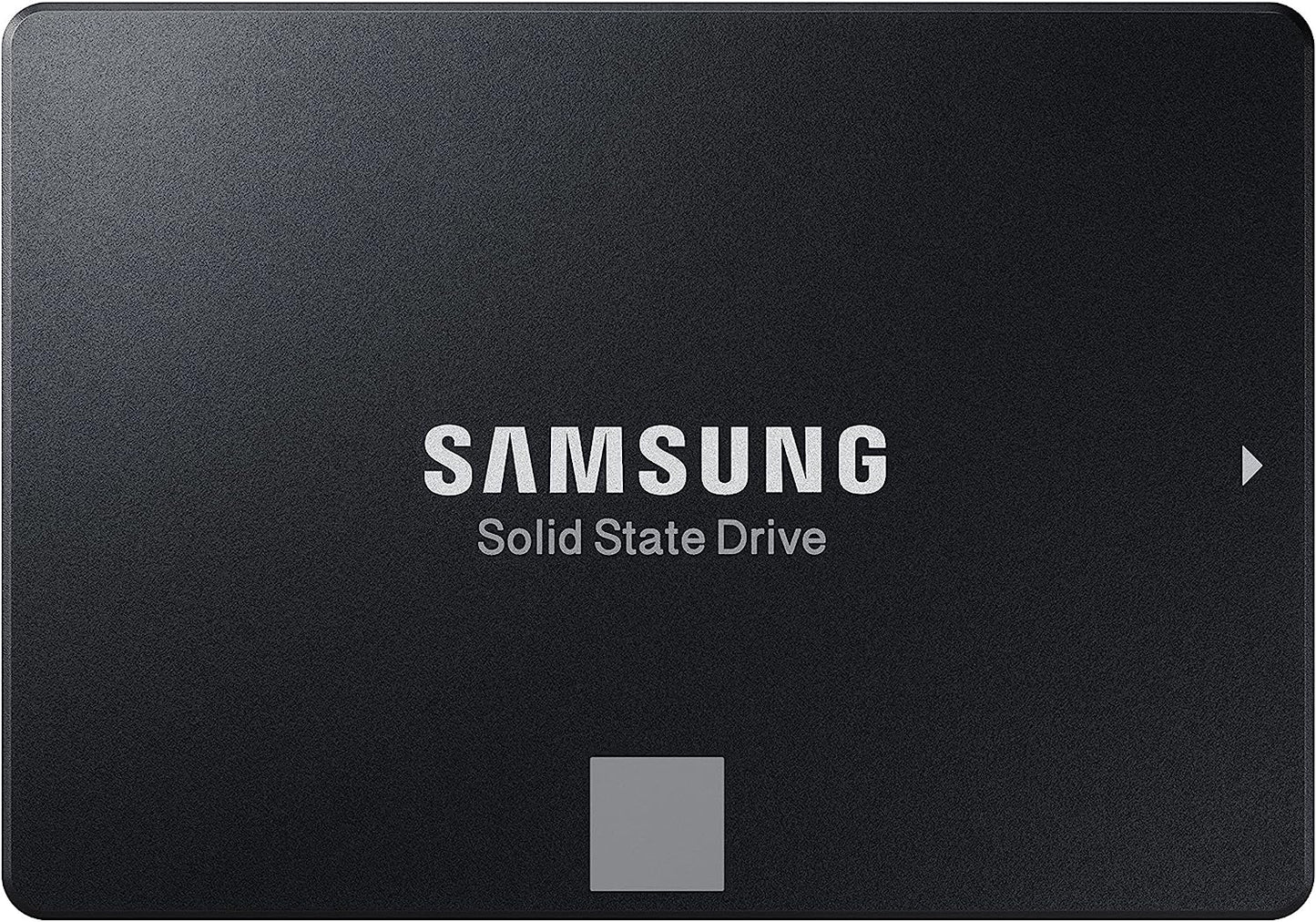 Samsung SSD 860 EVO 1TB 2.5 Inch SATA III Internal SSD (MZ-76E1T0B/AM)