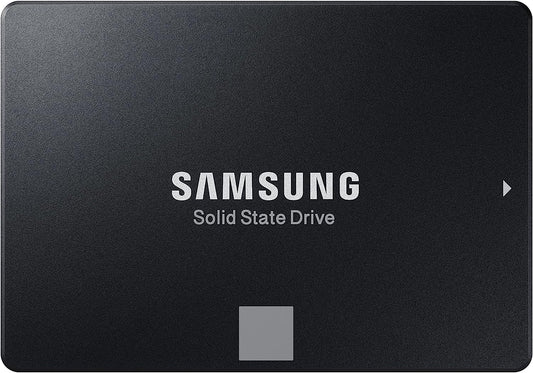 Samsung SSD 860 EVO 1TB 2.5 Inch SATA III Internal SSD (MZ-76E1T0B/AM)