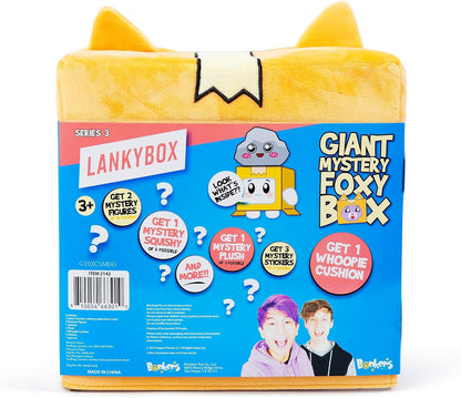 LankyBox - Giant Foxy Mystery Box