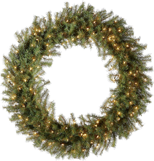 National Tree Company Pre-Lit Artificial Christmas, 48 Inches
