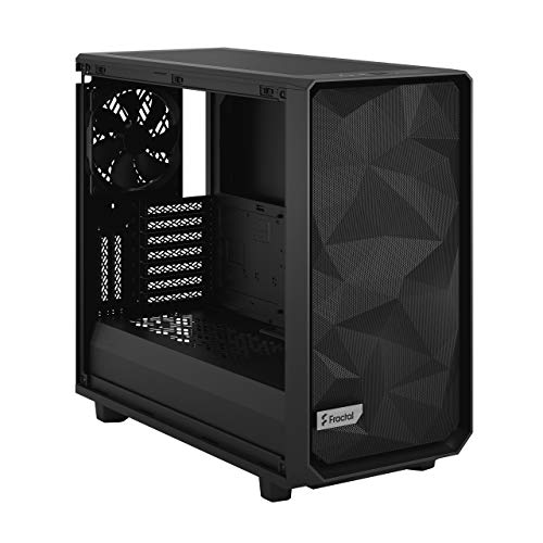 Fractal Design Meshify 2 Black ATX Flexible Mid Tower Computer Case