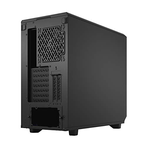 Fractal Design Meshify 2 Black ATX Flexible Mid Tower Computer Case