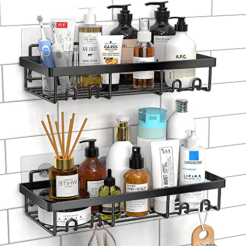 Moforoco Shower Caddy Shelf Organizer Rack